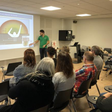 Ateliers de groupe Corposteo